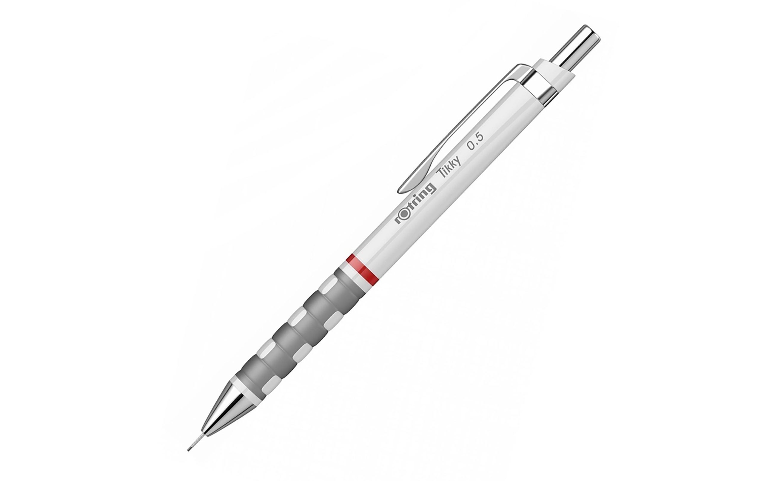 Rotring Minenbleistift Tikky HB, 0.5 mm, Weiss 2 306592399 xxl3 scaled