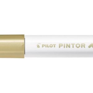 Pilot Permanent-Marker Pintor M Metallic Gold