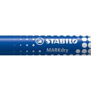 STABILO Whiteboard-Marker MARKdry Blau