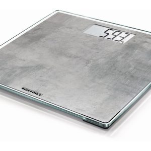 Soehnle Personenwaage Compact 300 Concrete