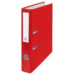 Esselte Ordner Swiss Edition ECO 5 cm, Rot