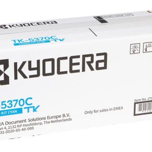 Kyocera Toner TK-5370C Cyan