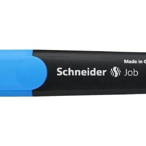 Schneider Textmarker Job Blau