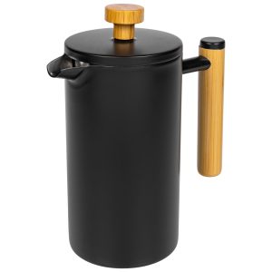 FURBER Kaffeebereiter 0.75 l, Schwarz