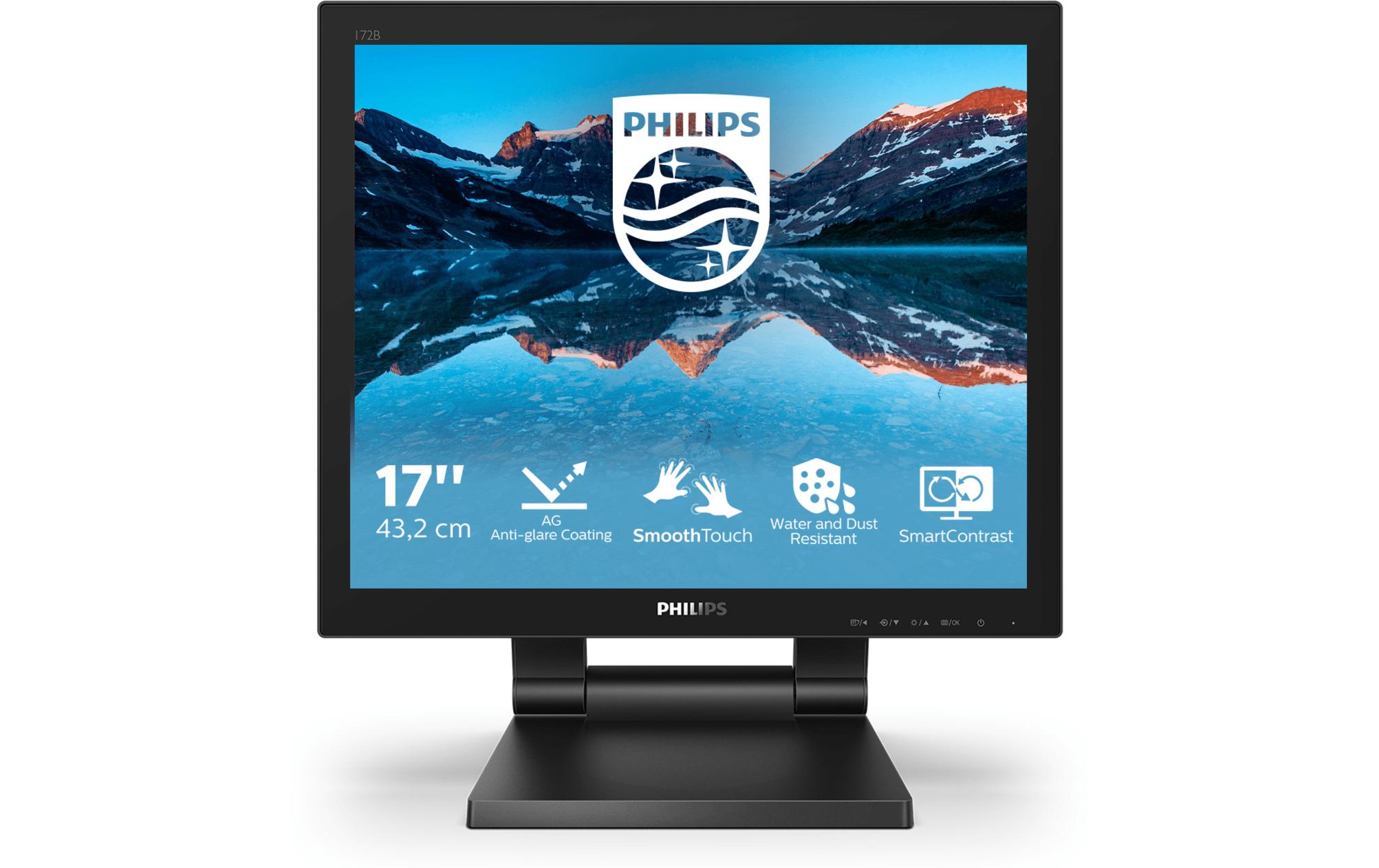 Philips Monitor 172B9TL/00 17 , 1280 x 1024 (SXGA) 2