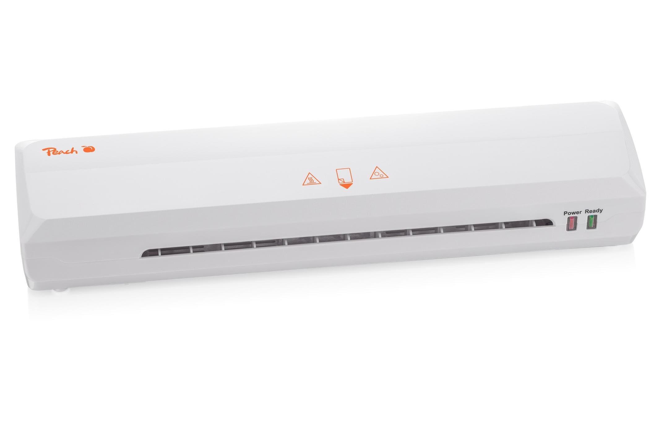 Peach Bürogeräte Set Laminiergerät PL707 inkl. 10 gratis Folien 2