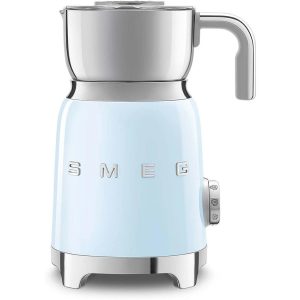 SMEG Milchschäumer 50’s Style MFF11PBEU Hellblau