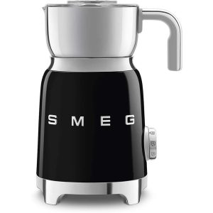 SMEG Milchschäumer 50’s Style MFF11BLEU Schwarz