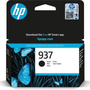 HP Tinte Nr. 937 (6C400NE) Black