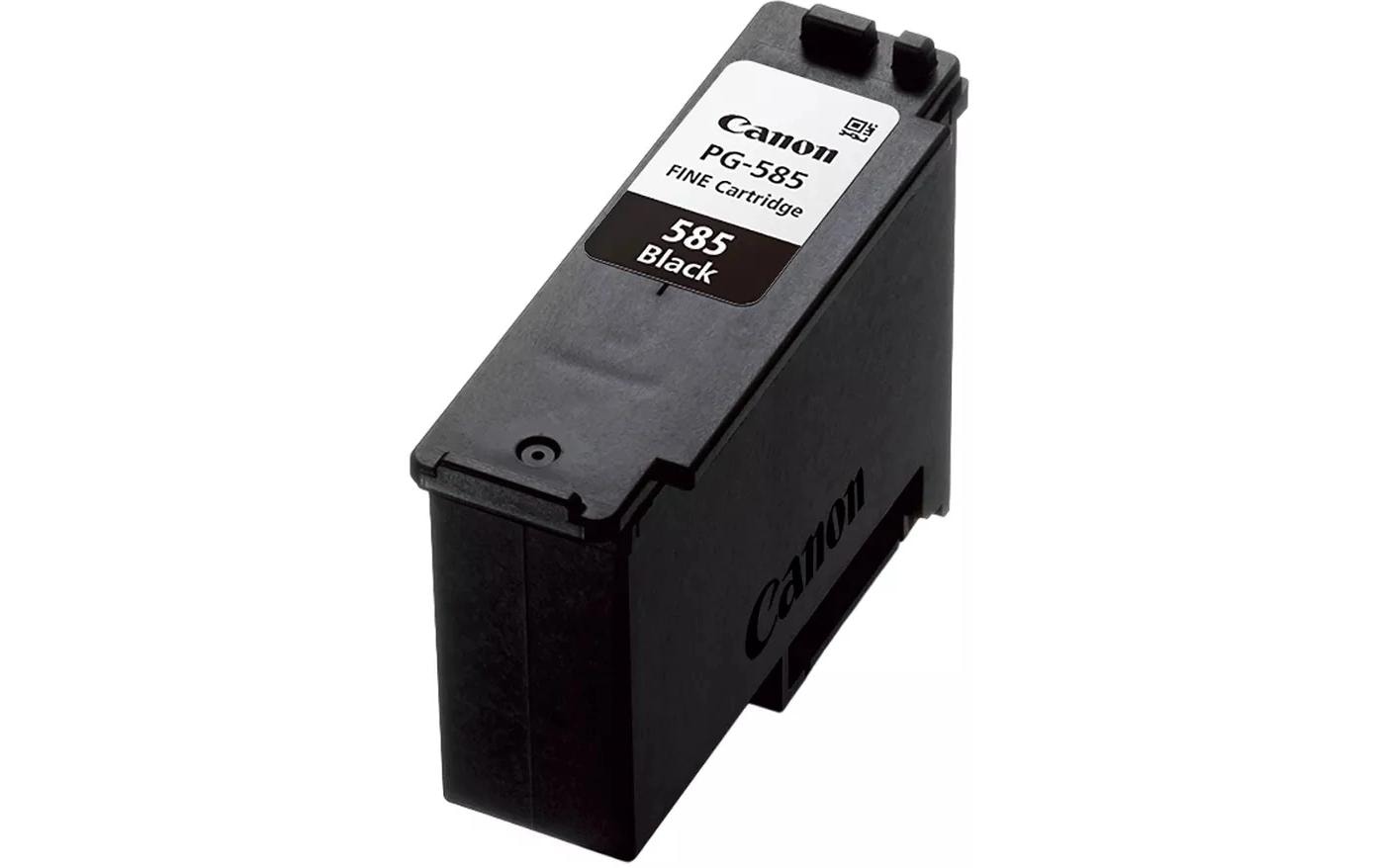 Canon Tinte PG-585 Black 3 Canon Tinte PG-585 Black