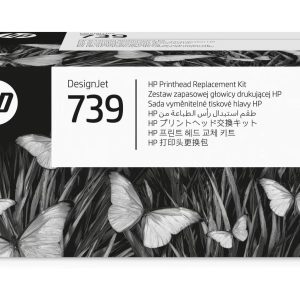 HP Druckkopf Nr. 739 (498N0A) BK/C/M/Y