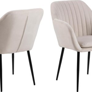 AC Design Stuhl Emilia Sand
