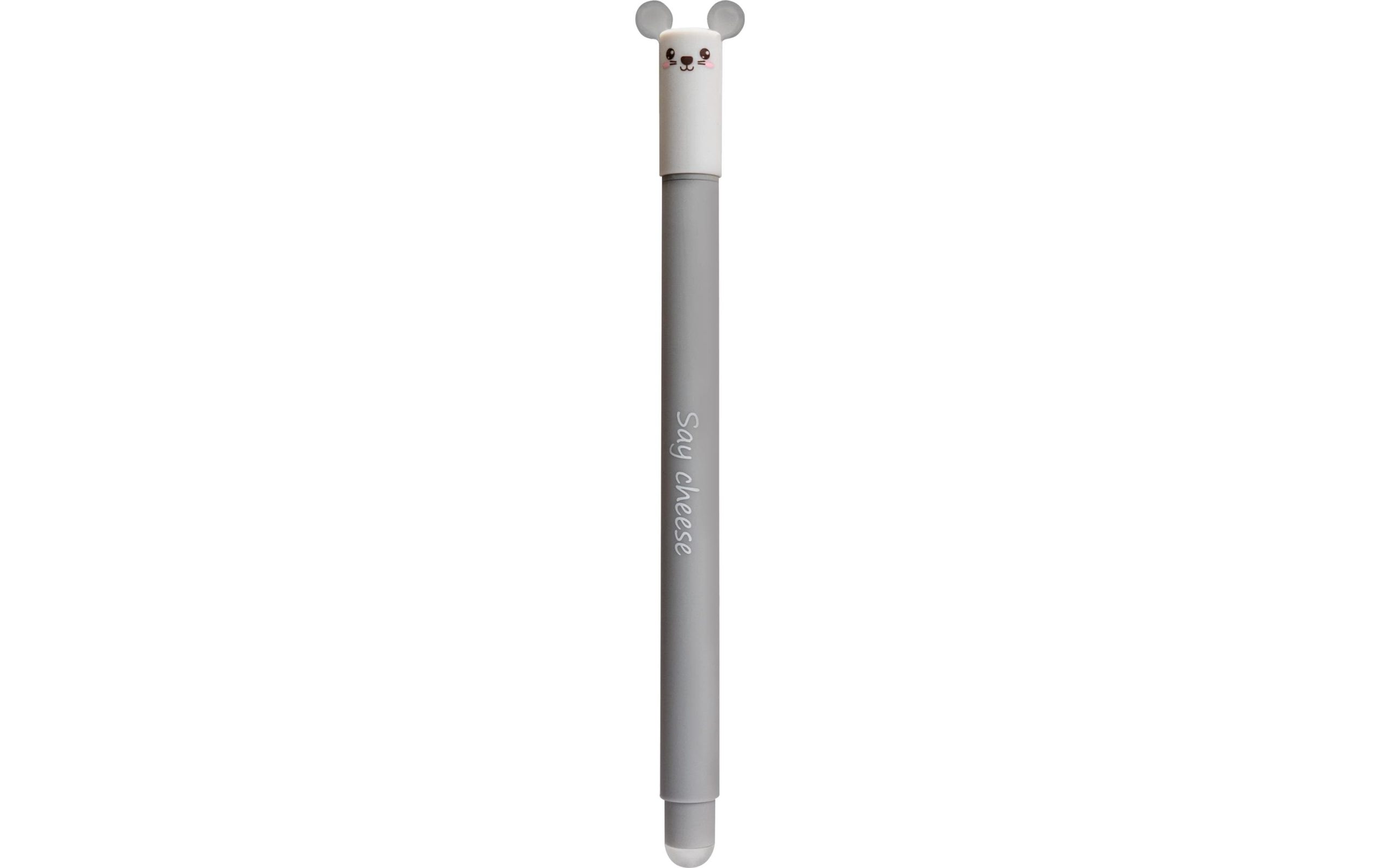 Eberhard Faber Gelschreiber Animal Erase It Maus, 0.7 mm 3 Eberhard Faber Gelschreiber Animal Erase It Maus, 0.7 mm