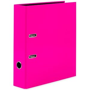HERMA Ordner A4 7 cm, Neonpink