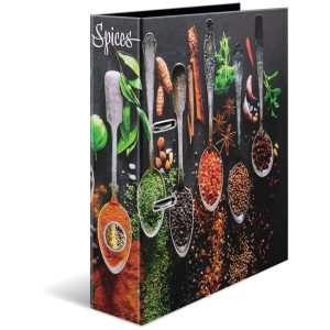 HERMA Ordner Spices A4, 7 cm