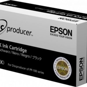 Epson Tinte (PJIC7K) Black