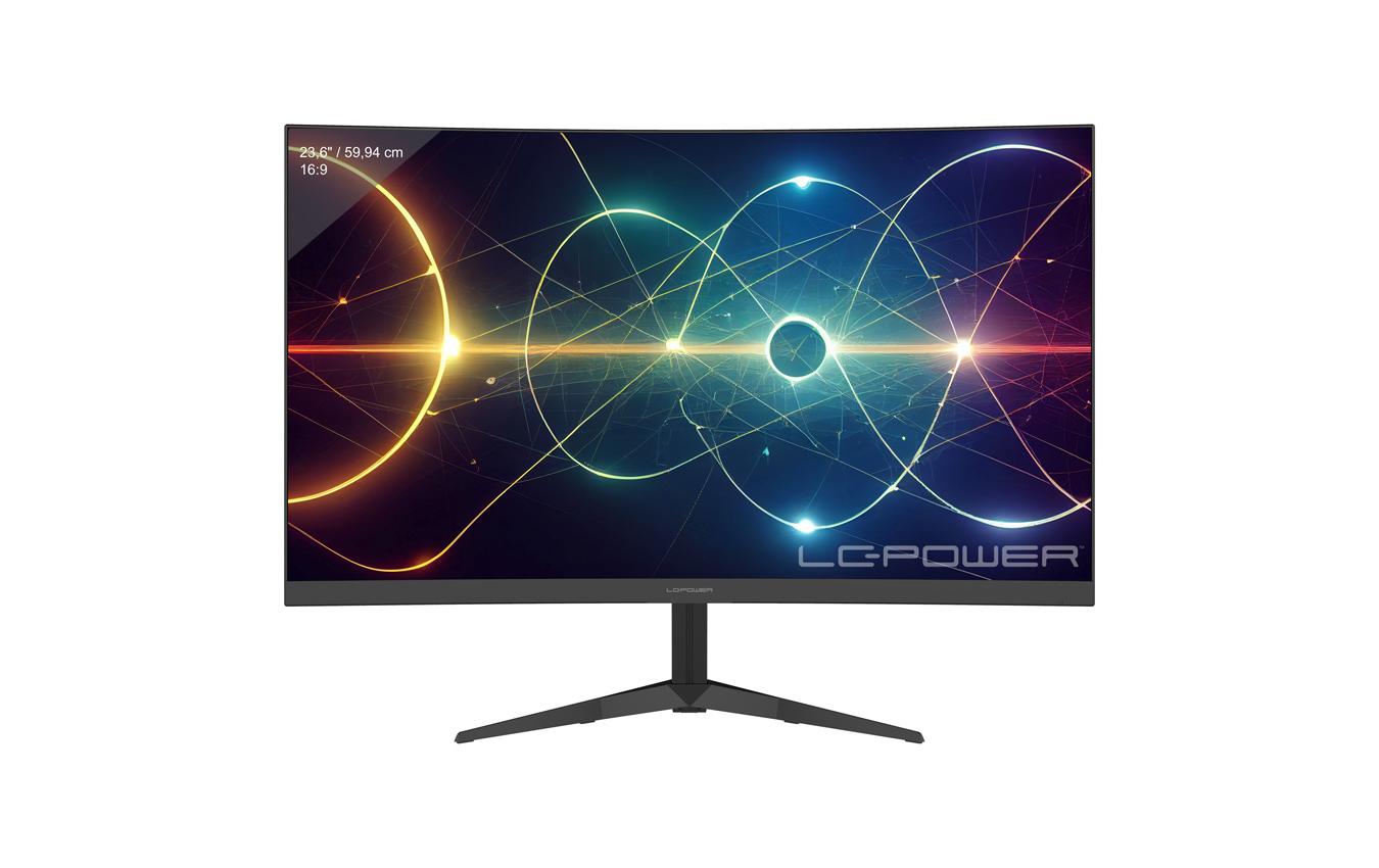 LC-Power Monitor LC-M24-FHD-165-C-V2 23.6 , 1920 x 1080 (Full HD) 2