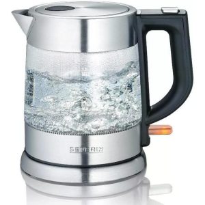 Severin Wasserkocher WK 3468 Silber
