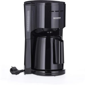Severin Filterkaffeemaschine KA 9306 Schwarz