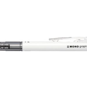 Tombow Minenbleistift MONOgraph 0.7 Weiss