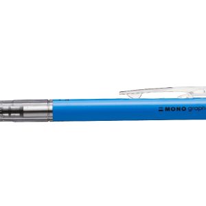 Tombow Minenbleistift MONOgraph 0.7 Neon Blau