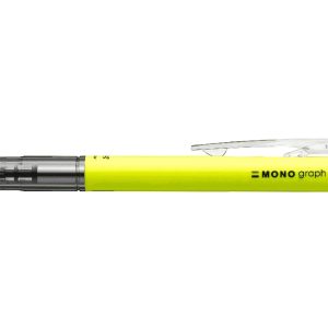Tombow Minenbleistift MONOgraph 0.7 Neon Gelb