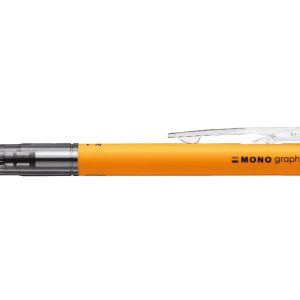 Tombow Minenbleistift MONOgraph 0.7 Neon Orange