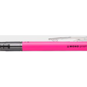 Tombow Minenbleistift MONOgraph 0.7 Neon Pink