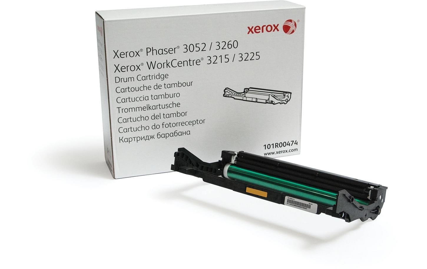 Xerox Trommel 101R00474 Black 2