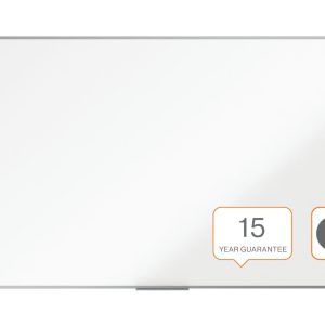 Nobo Essence Whiteboard aus Stahl, 120 x 240 cm, magnethaftend