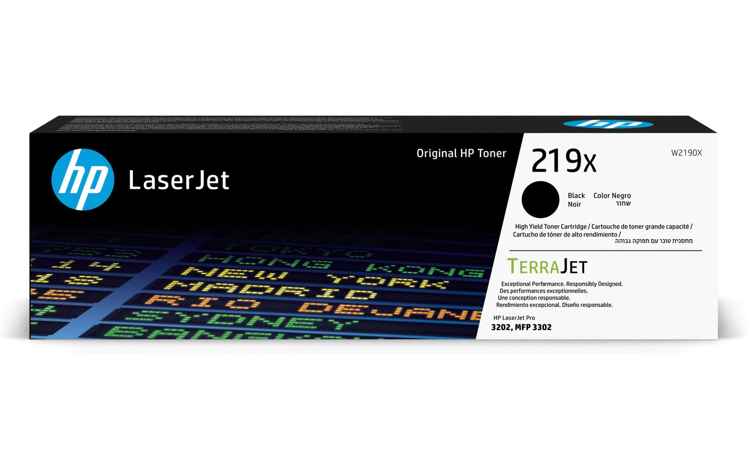 HP Toner 219X (W2190X) Black 2 359509333 xxl3 scaled
