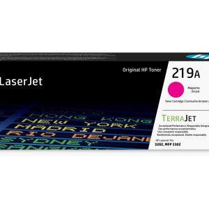 HP Toner 219A  (W2193A) Magenta