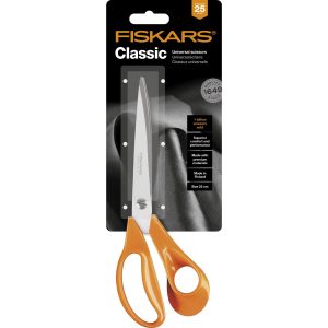 Fiskars Schere Classic-Profi 25 cm Rostfreier Stahl
