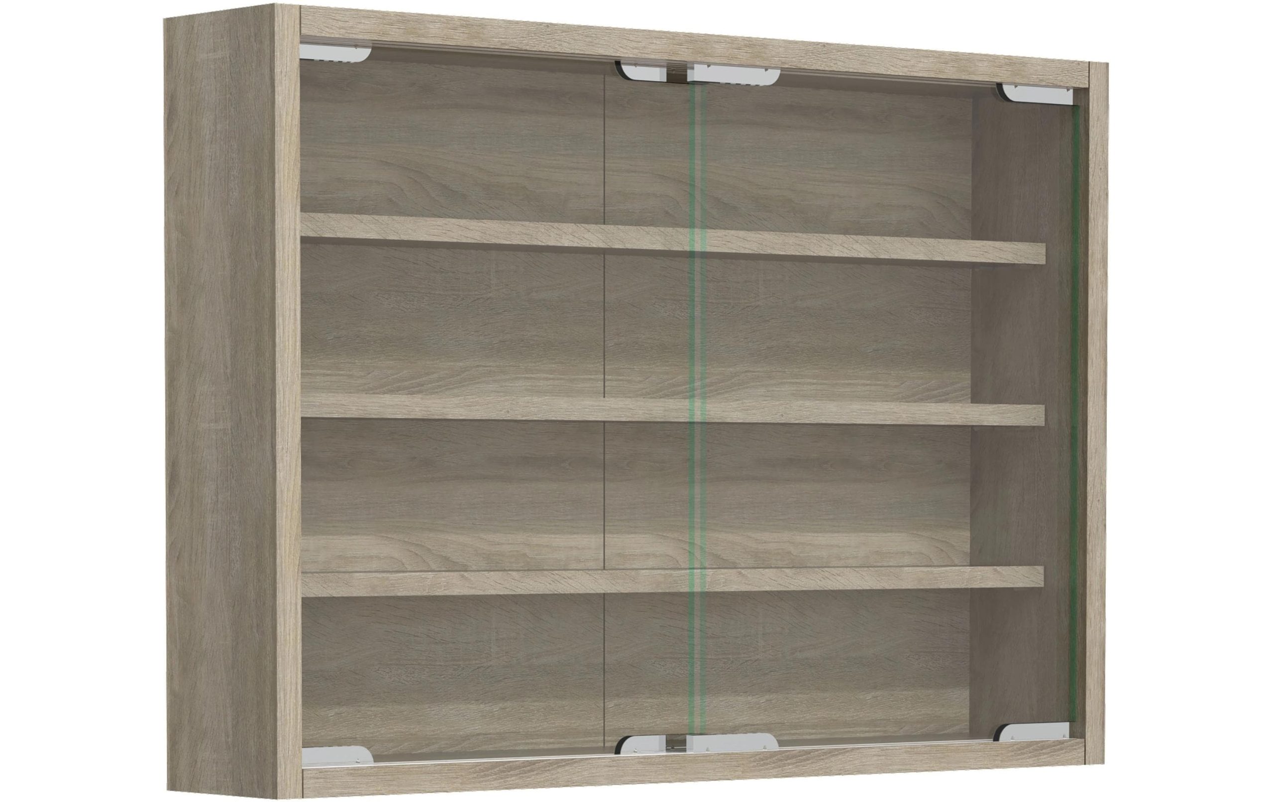 VCM Vitrine Agisa M 57 x 40 cm, Eiche 2 364103945 xxl3 scaled