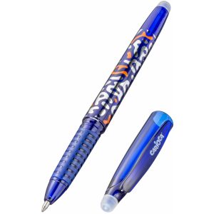 Carioca Gelschreiber Oops Easy 0.7 mm, Blau