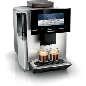 Siemens Kaffeevollautomat EQ900 plus TQ903DZ3 Edelstahl
