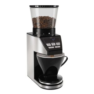 Melitta Kaffeemühle Calibra Schwarz