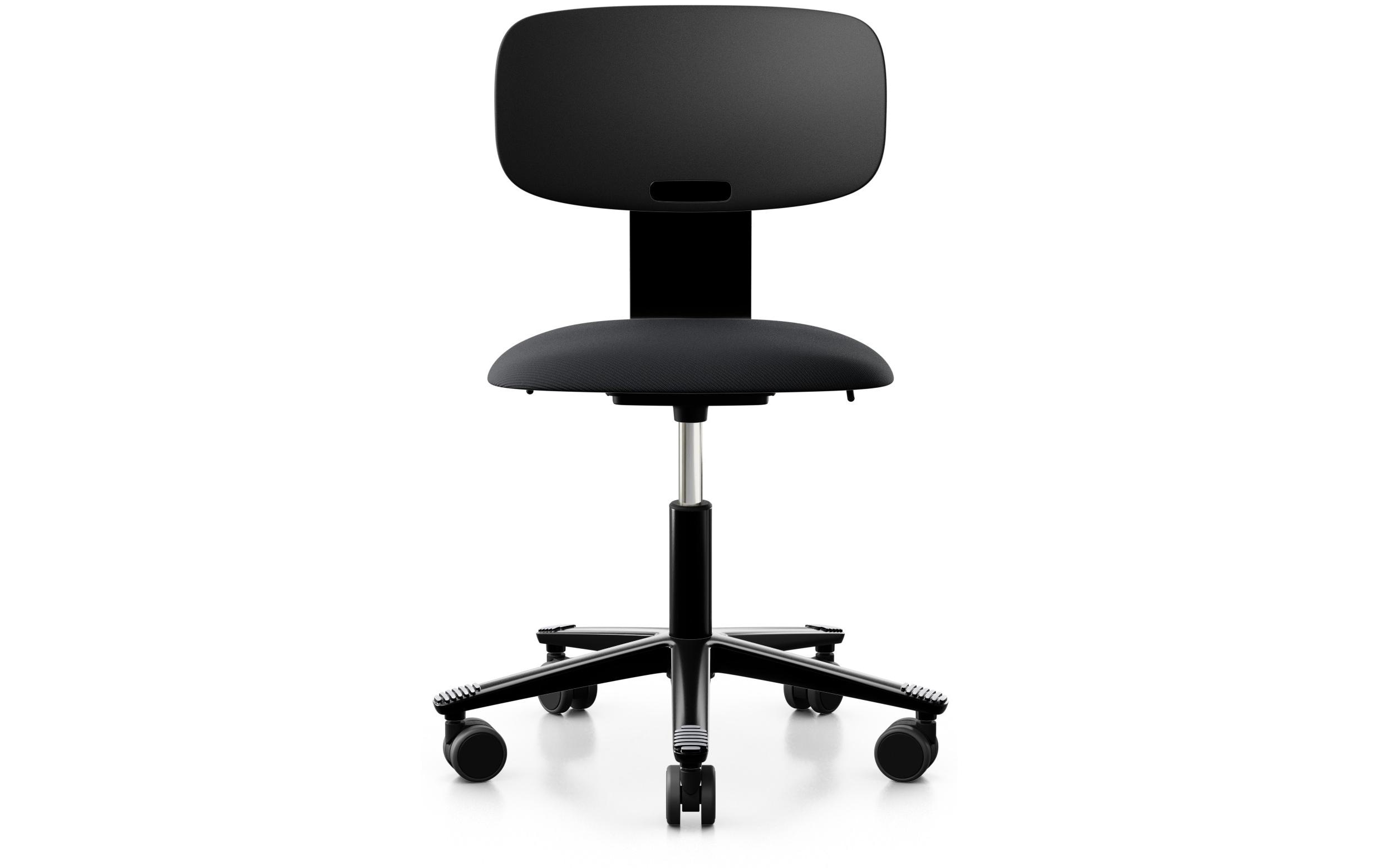 HÅG Drehstuhl Tion 2140 Schwarz 2