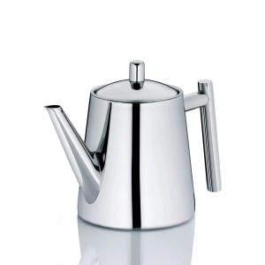 Kela Teebereiter Ancona 0.9 l, Silber