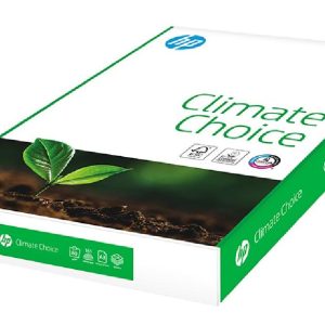 HP Druckerpapier Climate Choice A3, Weiss, 80 g/m², 500 Blatt