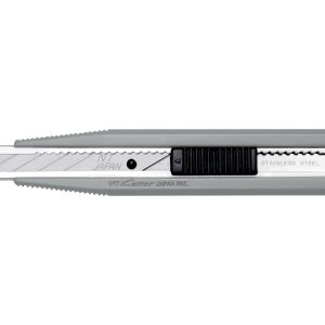 NT Cutter Cutter AR30D-SG 9 mm, Grau