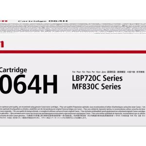 Canon Tinte 064H Yellow