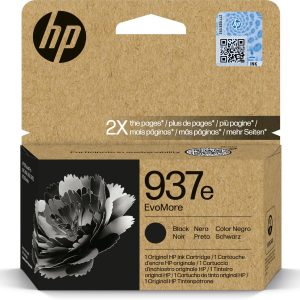 HP Tinte Nr. 937e (4S6W9NE) Black