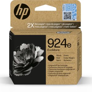 HP Tinte Nr. 924e (4K0V0NE) Black