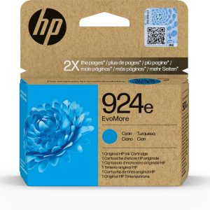 HP Tinte Nr. 924e (4K0U7NE) Cyan