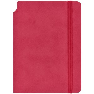 Kolma Notizbuch Smooth A6, Blanko, pink