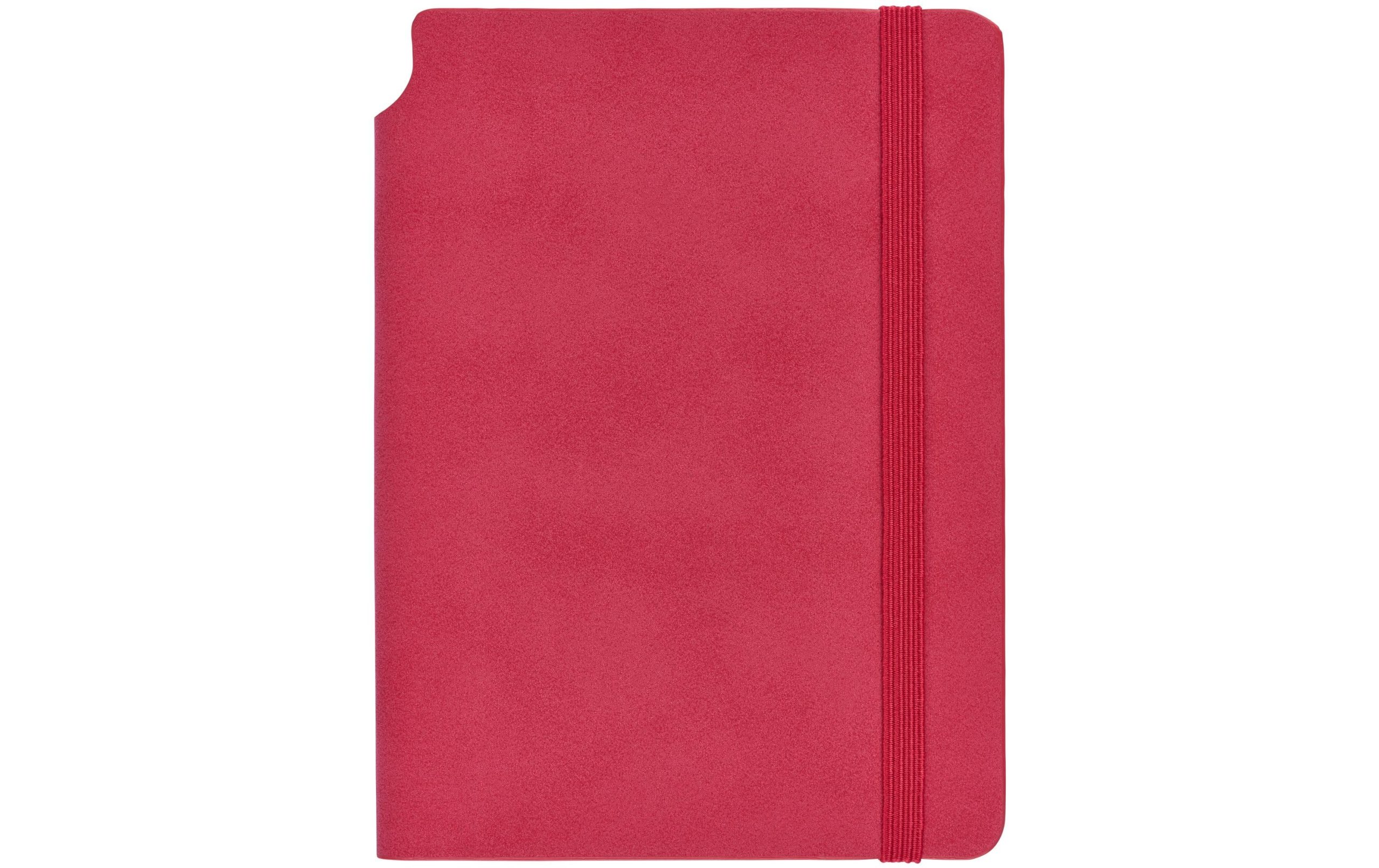 Kolma Notizbuch Smooth A6, Blanko, pink 2 374491759 xxl3 scaled
