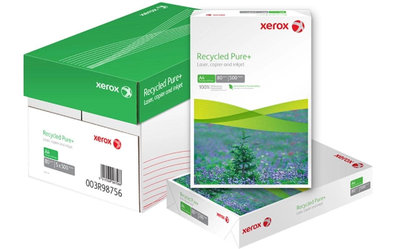 Antalis Kopierpapier Recycled Pure + A4, Weiss, 80 g/m², 2500 Blatt 3 Antalis Kopierpapier Recycled Pure + A4, Weiss, 80 g/m², 2500 Blatt