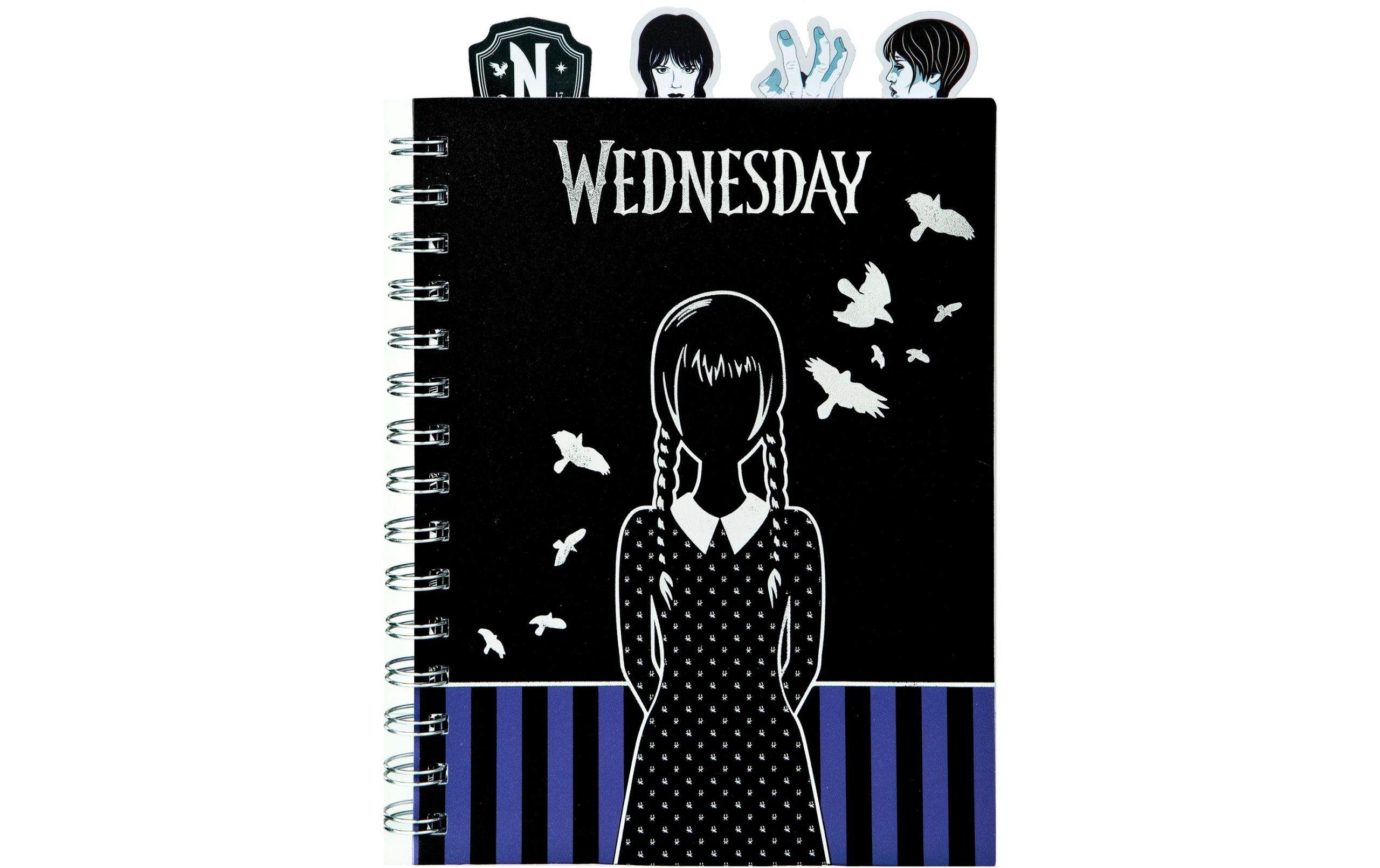 Undercover Notizbuch Wednesday A5 2 381578161 xxl3 scaled