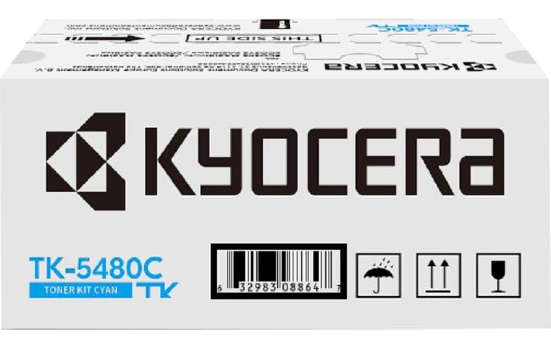 Kyocera Toner TK-5480C Cyan 1